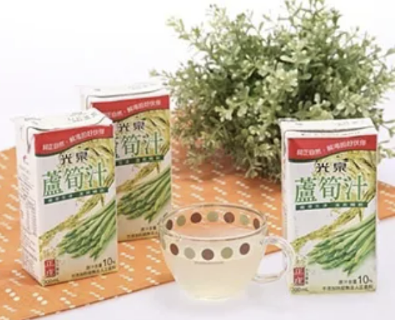 光泉正庄 Guang Quan Zheng Zhuang 蘆筍汁 Asparagus Drink (300ml*6)